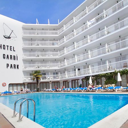 יורט דה מאר Hotel Garbi Park & Aquasplash מראה חיצוני תמונה