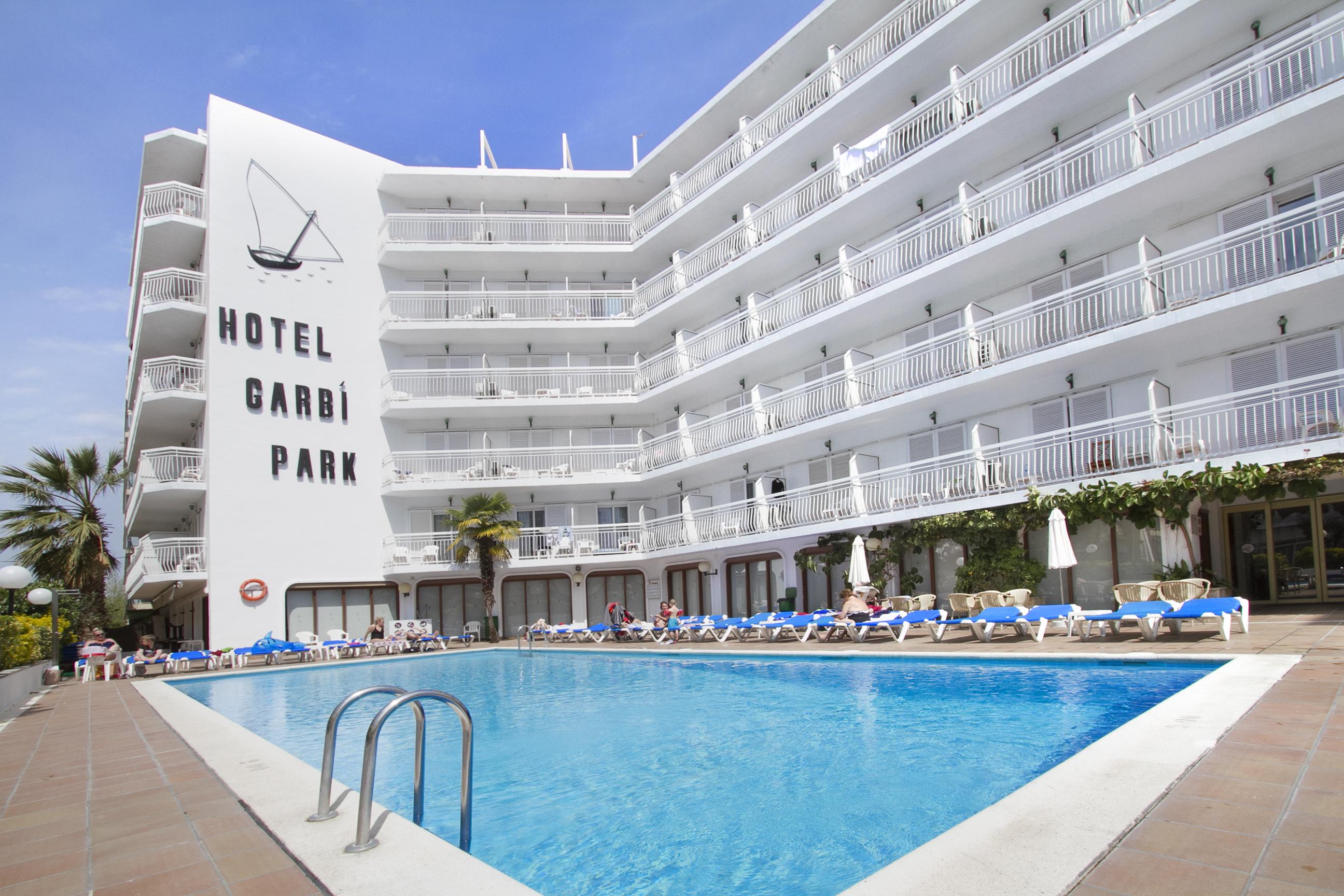 יורט דה מאר Hotel Garbi Park & Aquasplash מראה חיצוני תמונה