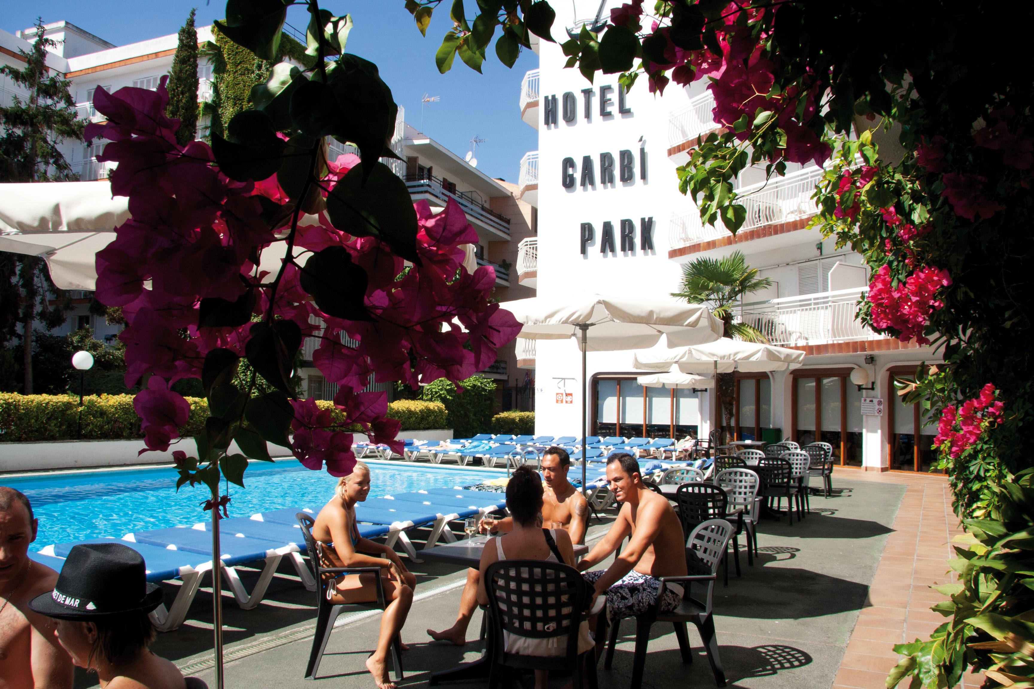 יורט דה מאר Hotel Garbi Park & Aquasplash מראה חיצוני תמונה
