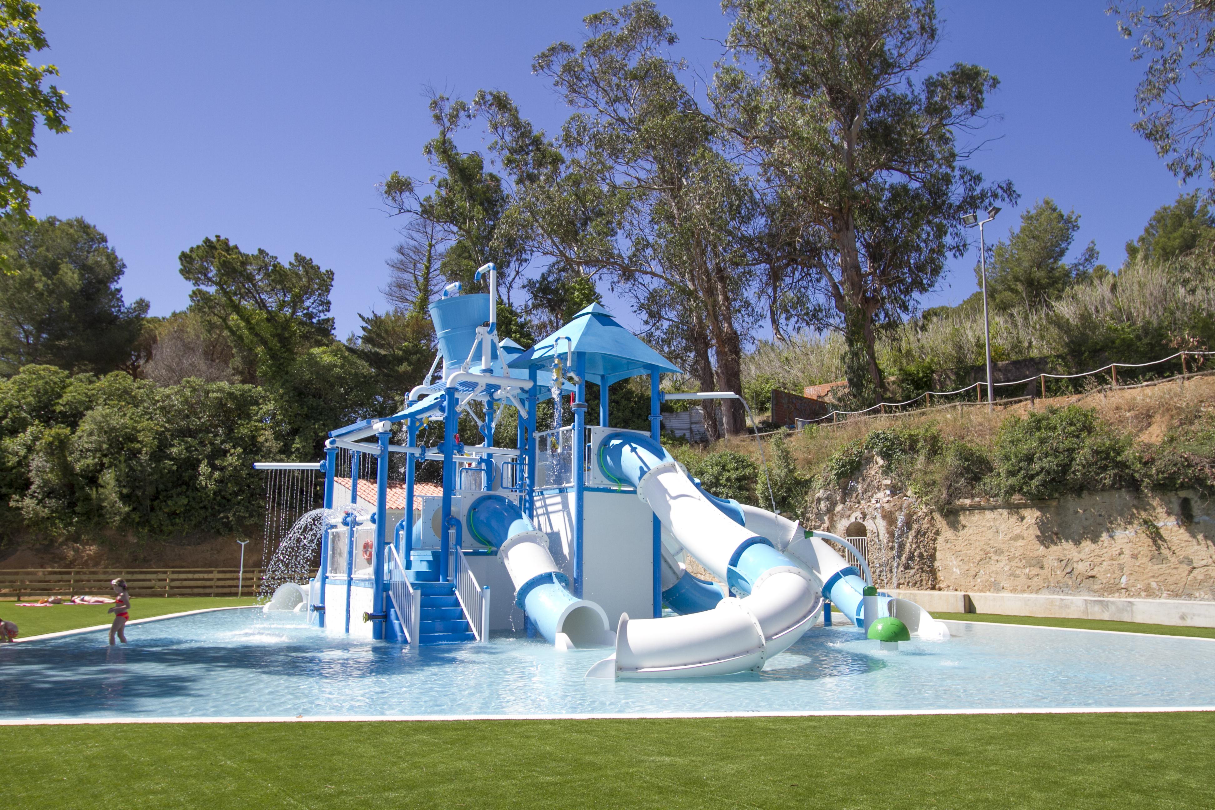 יורט דה מאר Hotel Garbi Park & Aquasplash מראה חיצוני תמונה