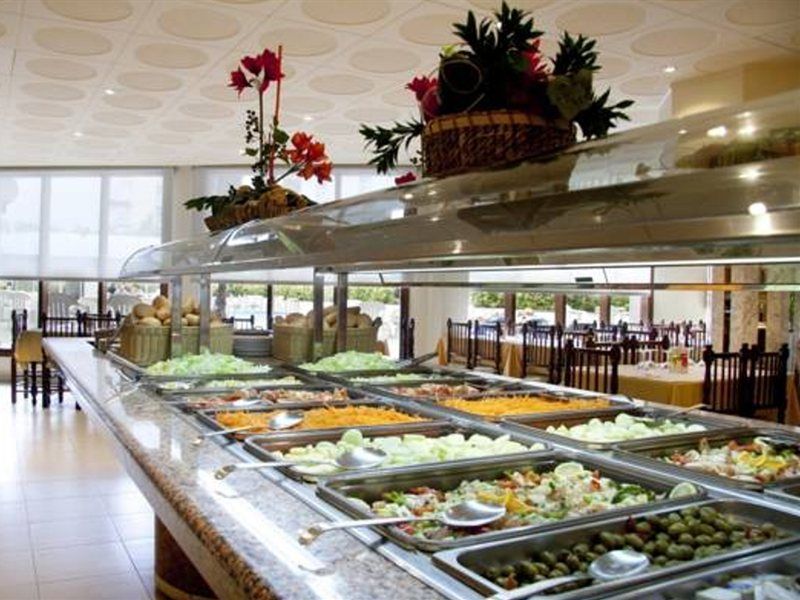 יורט דה מאר Hotel Garbi Park & Aquasplash מראה חיצוני תמונה