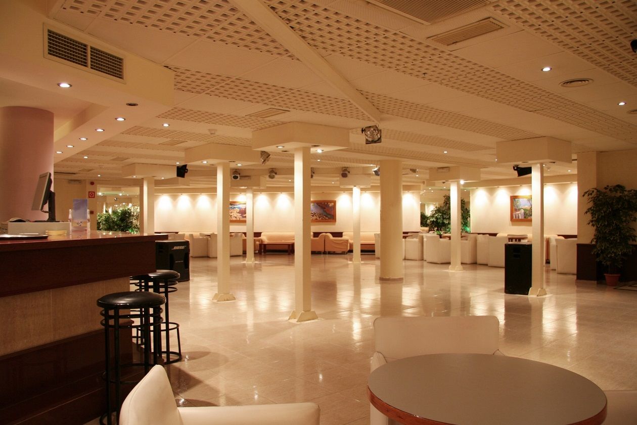 יורט דה מאר Hotel Garbi Park & Aquasplash מראה חיצוני תמונה