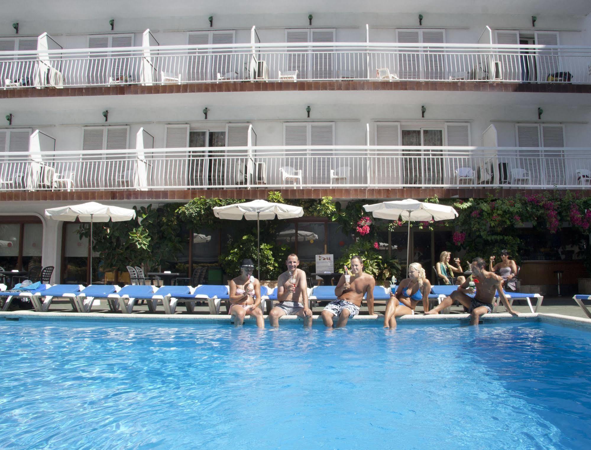 יורט דה מאר Hotel Garbi Park & Aquasplash מראה חיצוני תמונה