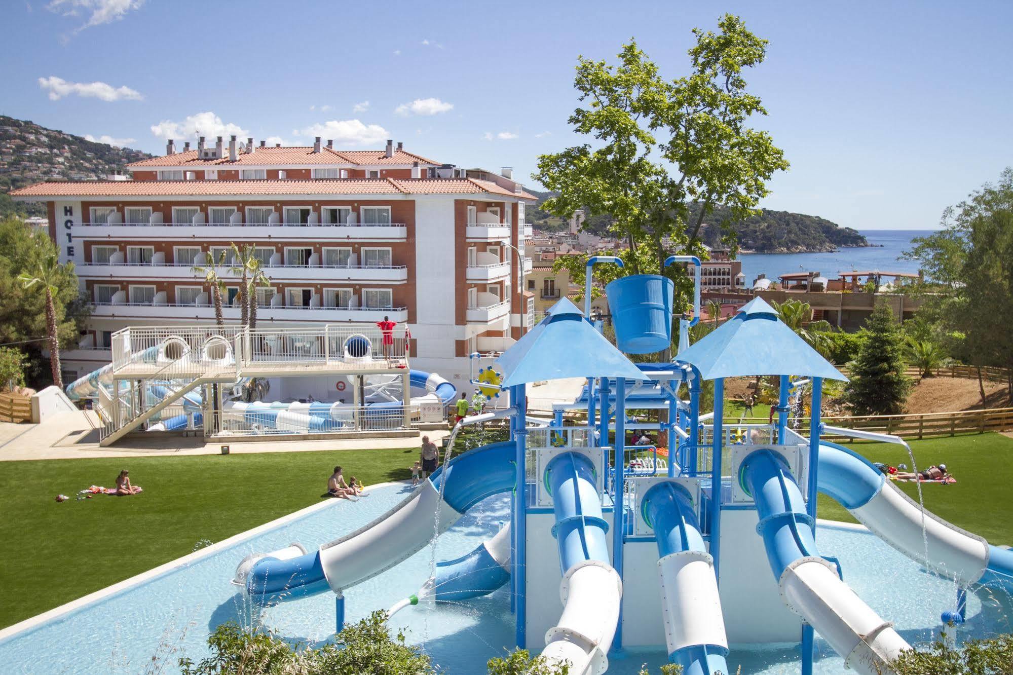 יורט דה מאר Hotel Garbi Park & Aquasplash מראה חיצוני תמונה