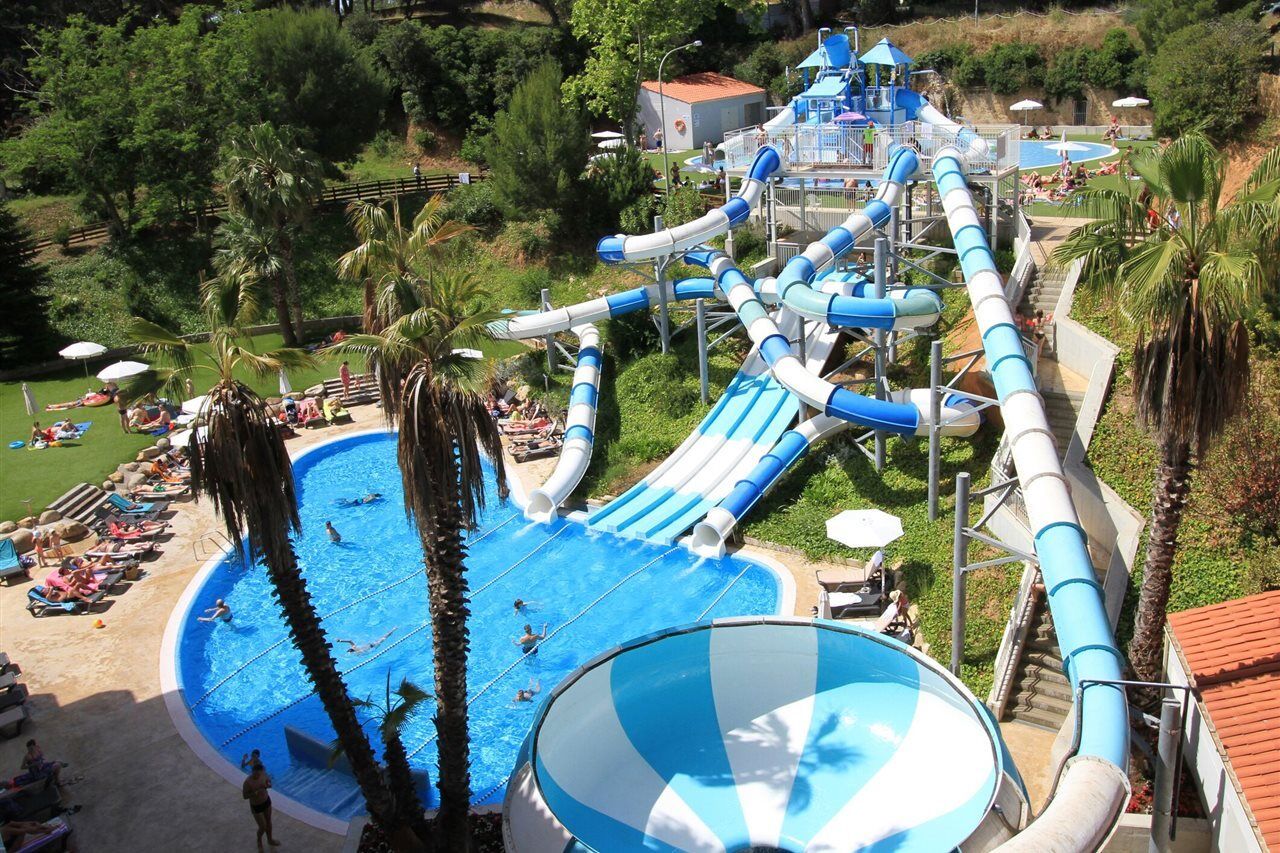 יורט דה מאר Hotel Garbi Park & Aquasplash מראה חיצוני תמונה