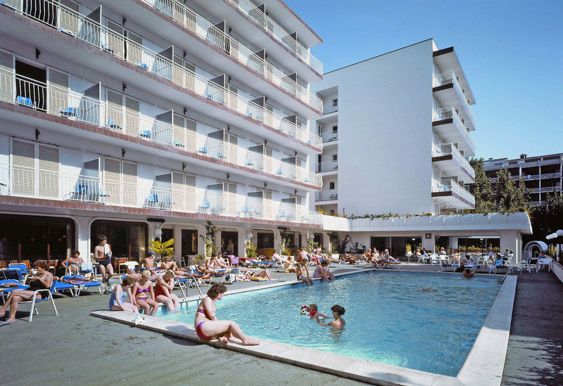 יורט דה מאר Hotel Garbi Park & Aquasplash מראה חיצוני תמונה